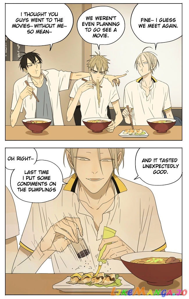 19 Days chapter 107 image 3